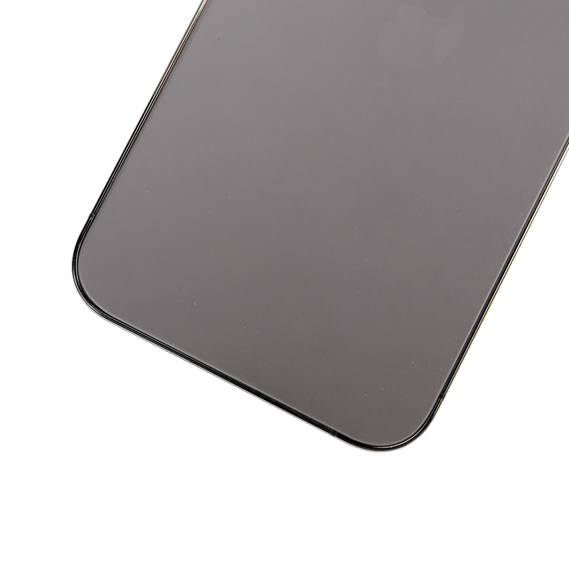 Apple iPhone 12 Pro Max - Zadný housing (Graphite)