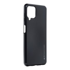Kryt i-Jelly Case Mercury Samsung Galaxy A22 4G čierny Kryt i-Jelly Case Mercury Samsung Galaxy A22 4G čierny