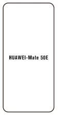 Hydrogel - ochranná fólia - Huawei Mate 50E