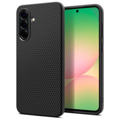 Kryt Spigen Liquid Air Samsung Galaxy A56 5G Matte Black Kryt Spigen Liquid Air Samsung Galaxy A56 5G Matte Black