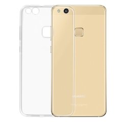 Silikónový kryt s hrúbkou 0,5 mm Huawei P10 Lite Silikónový kryt s hrúbkou 0,5 mm Huawei P10 Lite