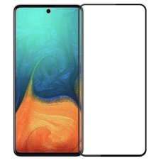 Full glue 3D tvrdené ochranné sklo pre Samsung Galaxy A71 A715F Full glue 3D tvrdené ochranné sklo pre Samsung Galaxy A71 A715F