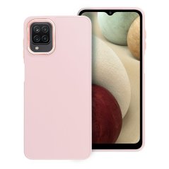 Kryt Frame Case Samsung Galaxy A12 / M12 Powder Pink Kryt Frame Case Samsung Galaxy A12 / M12 Powder Pink