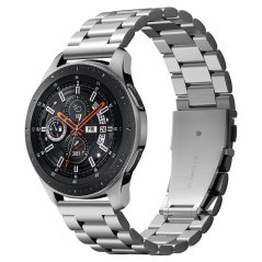 Remienok Spigen Modern Fit Band Samsung Galaxy Watch 46mm Silver Remienok Spigen Modern Fit Band Samsung Galaxy Watch 46mm Silver