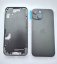 Apple iPhone 15 Plus - Zadný housing (Black)