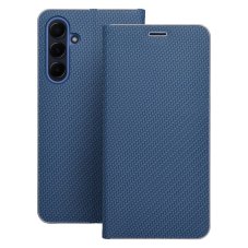Kryt Luna Book Carbon Samsung Galaxy S22 Blue Kryt Luna Book Carbon Samsung Galaxy S22 Blue