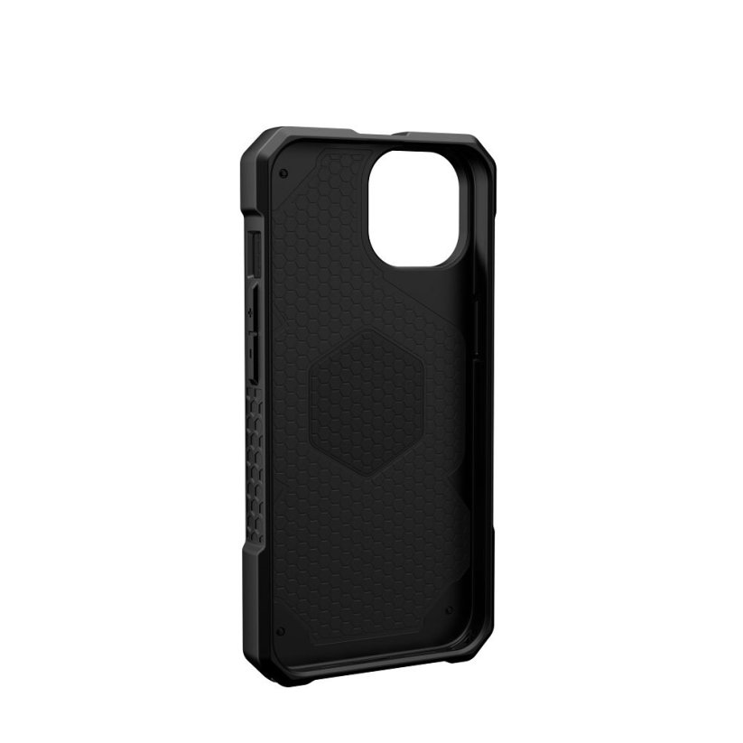 Kryt ( Uag ) Urban Armor Gear Monarch Case iPhone 14 Plus s MagSafe Carbon Fiber