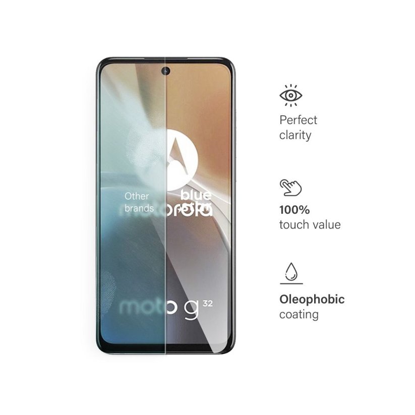 Ochranné tvrdené sklo - Motorola Moto G32