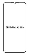 Hidrogél - védőfólia - OPPO Find X2 Lite