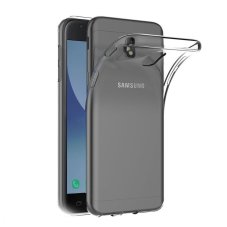 Kryt Case Samsung Galaxy J3 2017 Silikónový kryt s hrúbkou 0,5 mm Priesvitný
