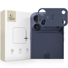 Ochranné sklo pro zadní kameru Ochranné sklo pro zadní kameru Tech-Protect Camalloy Fit+ iPhone 17 Pro Deep Blue Ochranné sklo pro zadní kameru Ochranné sklo pro zadní kameru Tech-Protect Camalloy Fit+ iPhone 17 Pro Deep Blue