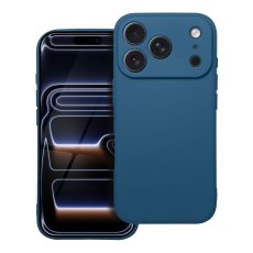 Kryt Case iPhone 17 Pro Matt Blue