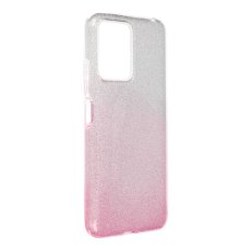 Kryt Shining Case Xiaomi Redmi Note 12 5G Priesvitný Pink