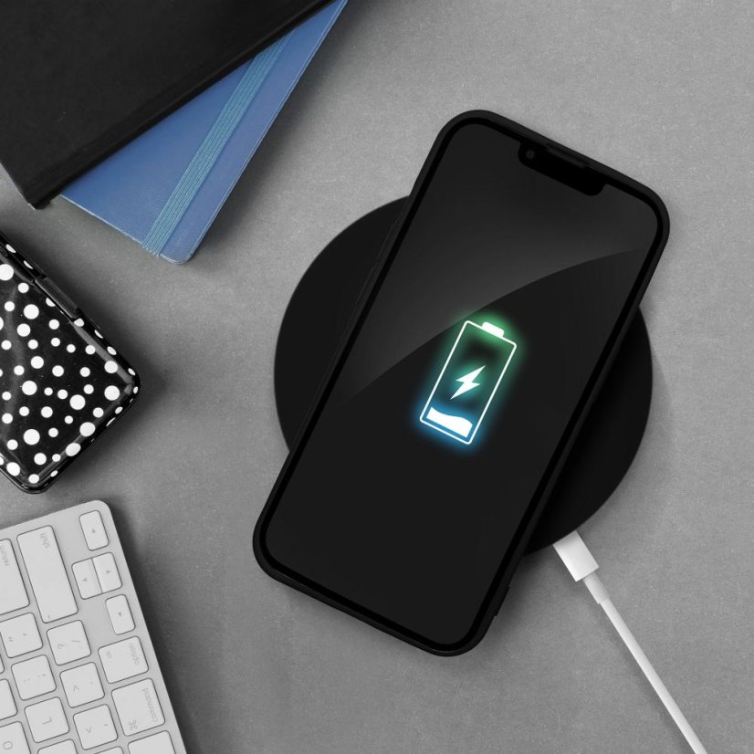 Kryt Case Xiaomi Poco M4 Pro 5G / Redmi Note 11T 5G / Redmi Note 11S 5G Silicone Black