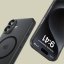 Kryt Tech-Protect Magslim Magsafe iPhone 15 Pro Matte/Black