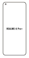 Hydrogel - ochranná fólia - Realme 9 Pro+ Hydrogel - ochranná fólia - Realme 9 Pro+