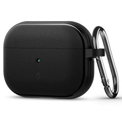 Kryt Caseology Vault Apple Airpods Pro 1 / 2 Matte Black Kryt Caseology Vault Apple Airpods Pro 1 / 2 Matte Black