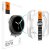 2 darabos csomag, edzett védőüvegek Spigen Glas.Tr "Ez-Fit" 2-Pack Samsung Galaxy Watch 8 (40 mm) átlátszó