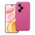 Tok Case Honor 400 Pro Silicone 2mm (Camera Protection) Pink