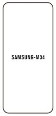 Hydrogel - ochranná fólia - Samsung Galaxy M34 5G