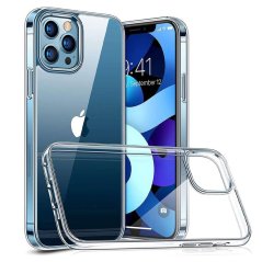 Silikónový kryt s hrúbkou 0,5 mm iPhone 12 Pro Max Silikónový kryt s hrúbkou 0,5 mm iPhone 12 Pro Max