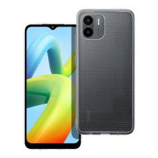 Kryt Case Xiaomi Redmi A1 / Redmi A2 Clear Case 2 mm (Camera Protection) Priesvitný