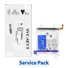 Akkumulátor Battery Eb-Bs918Aby Samsung Galaxy S23 Ultra S918B Gh82-30459A (Service Pack - eredeti pótalkatrész)