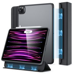 Kryt ESR Ascend Hybrid iPad Pro 12.9 2021 / 2022 Black Kryt ESR Ascend Hybrid iPad Pro 12.9 2021 / 2022 Black