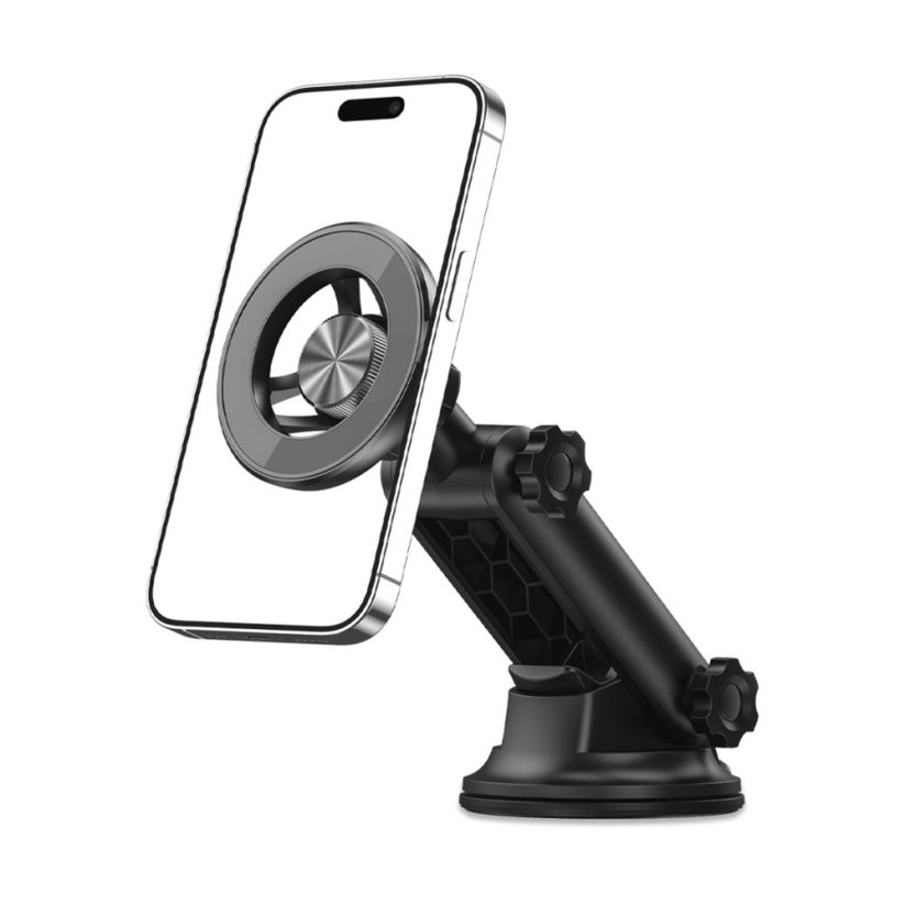 Kryt Tech-Protect N54 Magnetic Magsafe Dashboard Car Mount Black