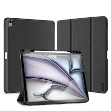Kryt Dux Ducis Case Domo Foldable With Pencil Storage iPad Air 13 (2024) Black