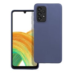 Kryt Matt Case Samsung Galaxy A33 5G Blue Kryt Matt Case Samsung Galaxy A33 5G Blue