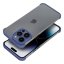 Kryt mini Bumpers With Camera Island Protection Case iPhone 13 Pro Max Blue