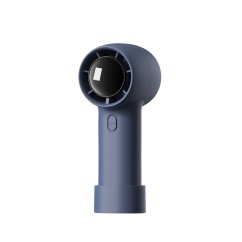 Mini USB ventilátor Portable Fan Hx-131B Dark Blue