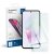 Edzett védőüveg to Samsung Galaxy A35 5G Blue Star