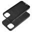 Kryt Woven Mag Cover Case s MagSafe iPhone 15 Plus Black