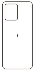 Hydrogel - zadná ochranná fólia - Realme 9 Hydrogel - zadná ochranná fólia - Realme 9