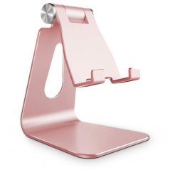 Stojan Tech-Protect Z4A Universal Stand Holder Smartphone Rose Gold