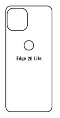 Hydrogel - zadná ochranná fólia - Motorola Edge 20 Lite Hydrogel - zadná ochranná fólia - Motorola Edge 20 Lite
