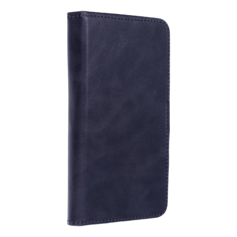 Tok Flip Case Samsung Galaxy S21 / Note / Note 2 / Note 3 / S10 / Huawei P30 Lite / P9 / P9 Lite / Sony Xperia Z3 / Z4 / Z5 Common Book Size M Blue