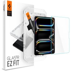 Ochranné tvrdené sklo Spigen Glas.Tr ”Ez Fit” iPad Pro 11” 5 / 2024 Clear Ochranné tvrdené sklo Spigen Glas.Tr ”Ez Fit” iPad Pro 11” 5 / 2024 Clear