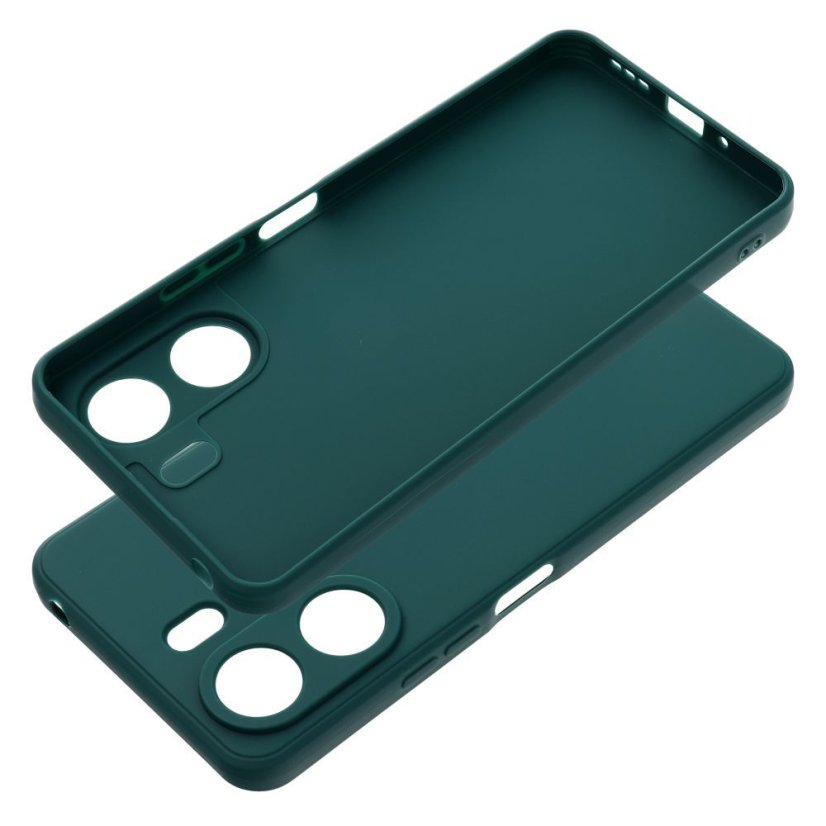 Kryt Case Xiaomi Redmi 13C / Poco C65 Matt Dark Green
