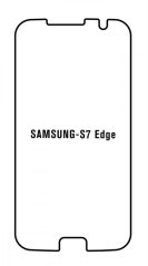 Hydrogel - ochranná fólia - Samsung Galaxy S7 Edge