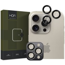 Ochranné sklo zadnej kamery Ochranné sklo zadnej kamery Hofi Camring Pro+ iPhone 16 Pro / 16 Pro Max / 17 Pro / Max Black