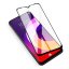 Edzett védőüveg 5D Full Glue Ceramic Glass - Samsung Galaxy A56 5G Black