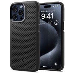 Kryt Spigen Core Armor iPhone 15 Pro Max Matte Black