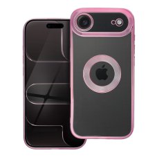 Kryt Case iPhone 17 Air Glam Powder Pink