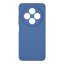 OBAL:ME Matte TPU kryt pre Xiaomi Redmi 14C 4G/Poco C75/Poco M7 Dark Blue
