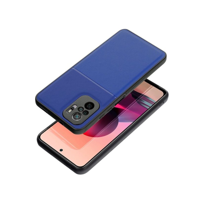 Tok Case Xiaomi Redmi Note 10 Pro / Redmi Note 10 Pro Max Noble Blue