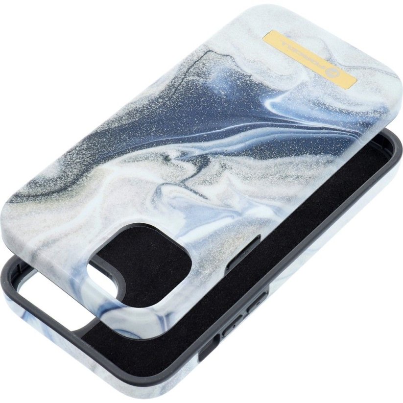 Kryt Forcell F-Protect Mirage Case s MagSafe iPhone 15 Plus Magic Sand