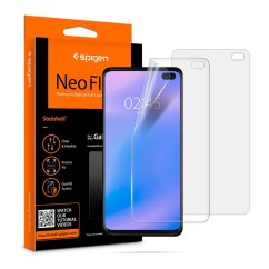 Ochranná fólia Spigen Neo Flex Hd Samsung Galaxy S10+ Plus